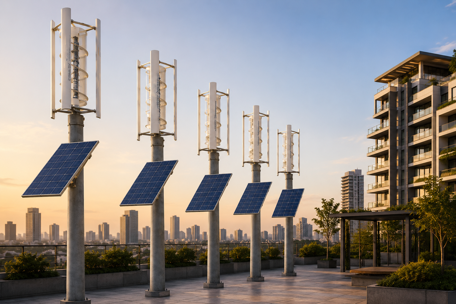 wind energy resort offshore