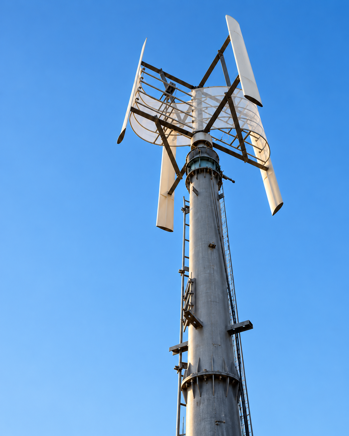 Lucent Drive, wind energy solutions India, shape-changing VAWT, micro wind farm India